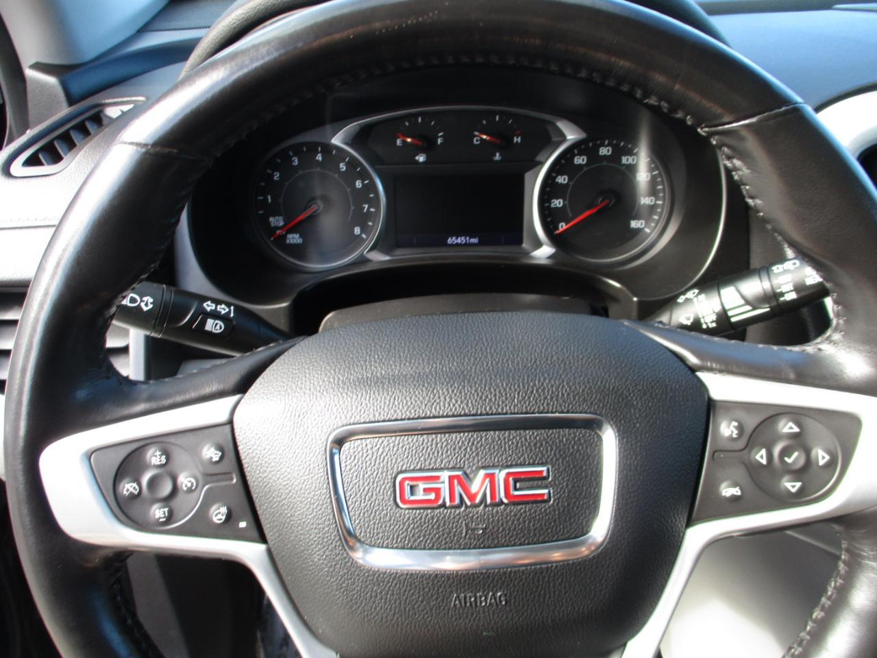 GMC Terrain AWD 4dr SLT 2019