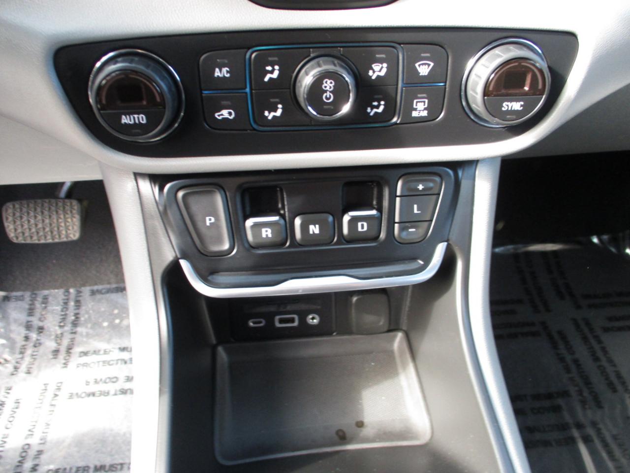 GMC Terrain AWD 4dr SLT 2019