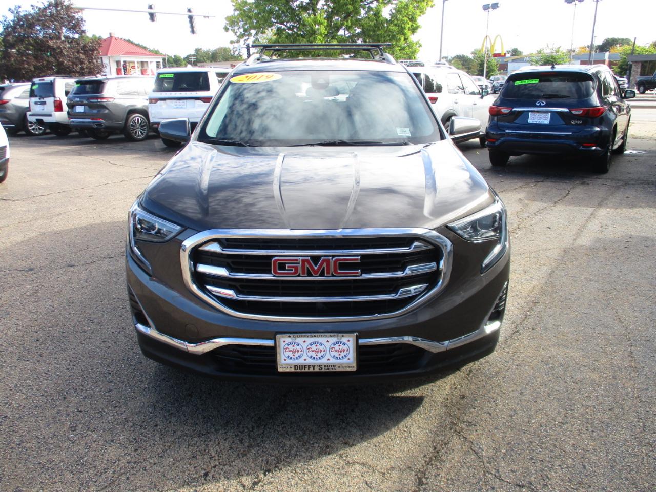 GMC Terrain AWD 4dr SLT 2019