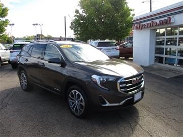 2019 GMC Terrain AWD 4dr SLT