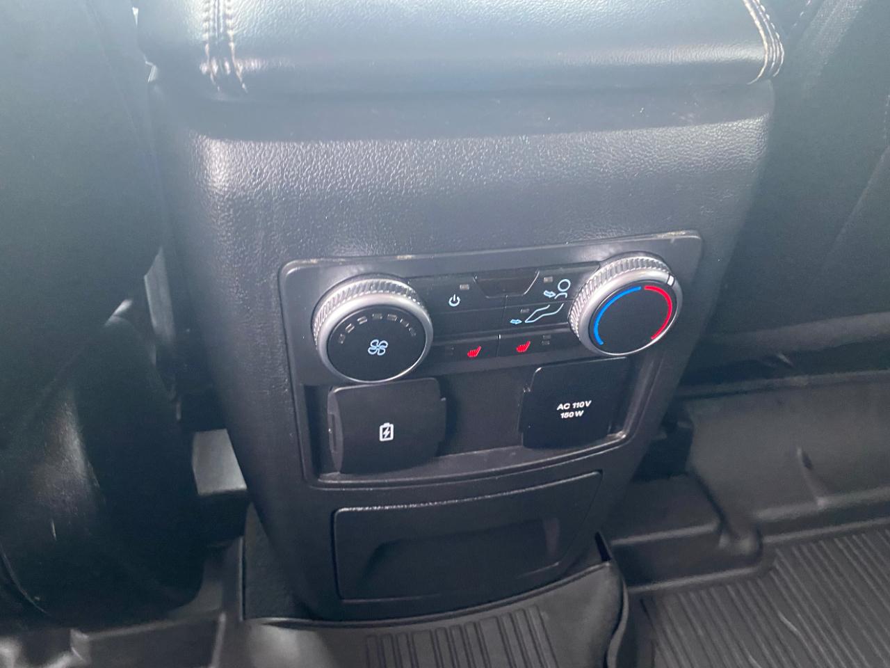 Ford Explorer Limited 4WD 2022