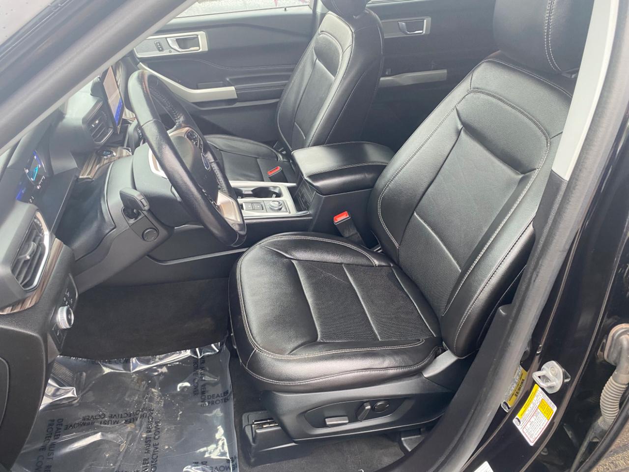 Ford Explorer Limited 4WD 2022