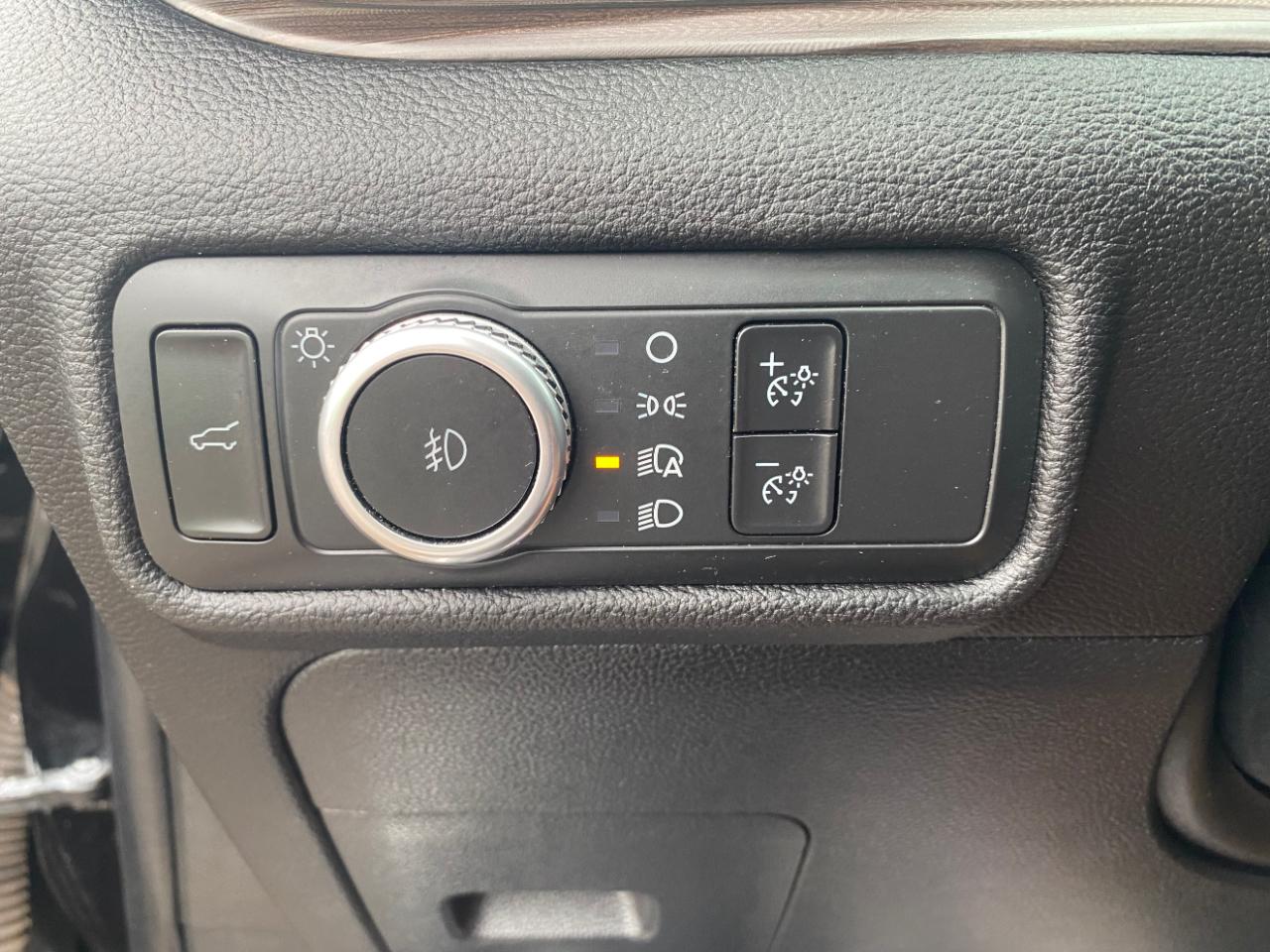 Ford Explorer Limited 4WD 2022