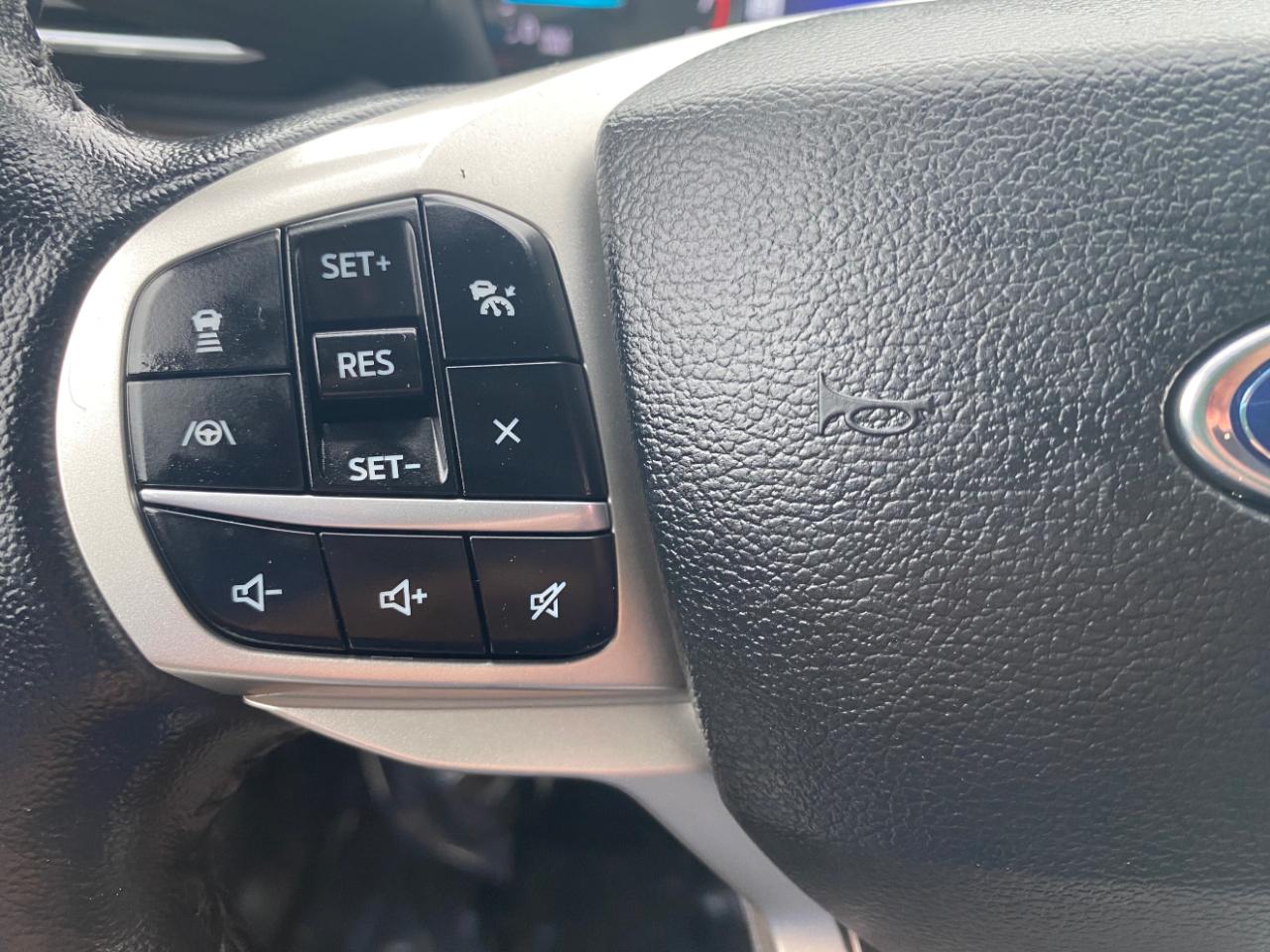Ford Explorer Limited 4WD 2022