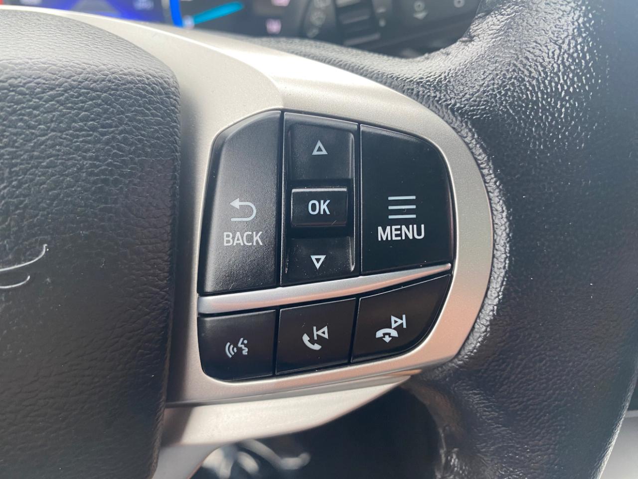 Ford Explorer Limited 4WD 2022