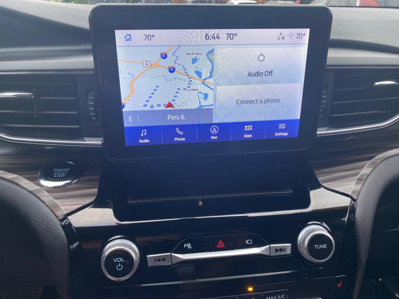 Ford Explorer Limited 4WD 2022