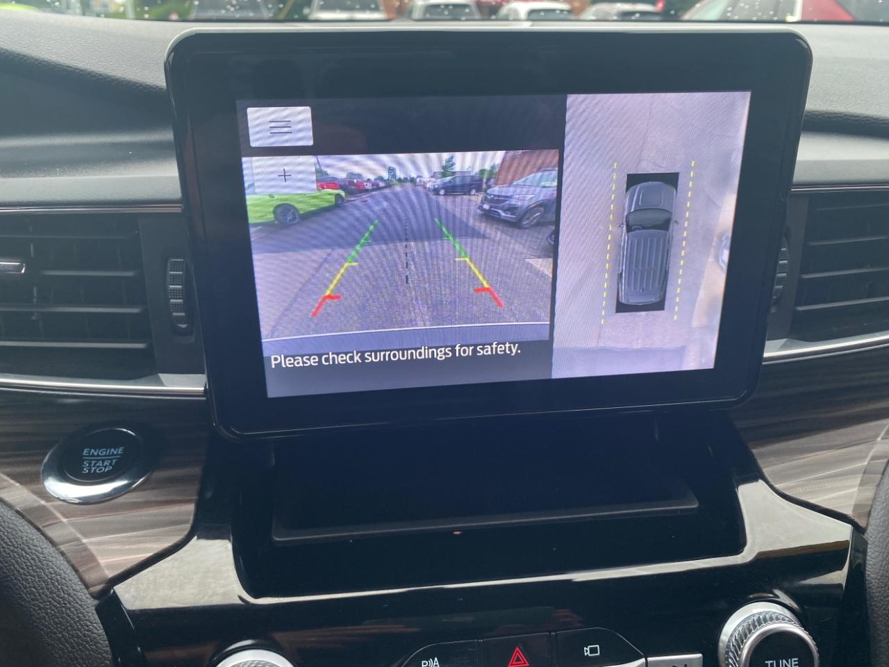 Ford Explorer Limited 4WD 2022