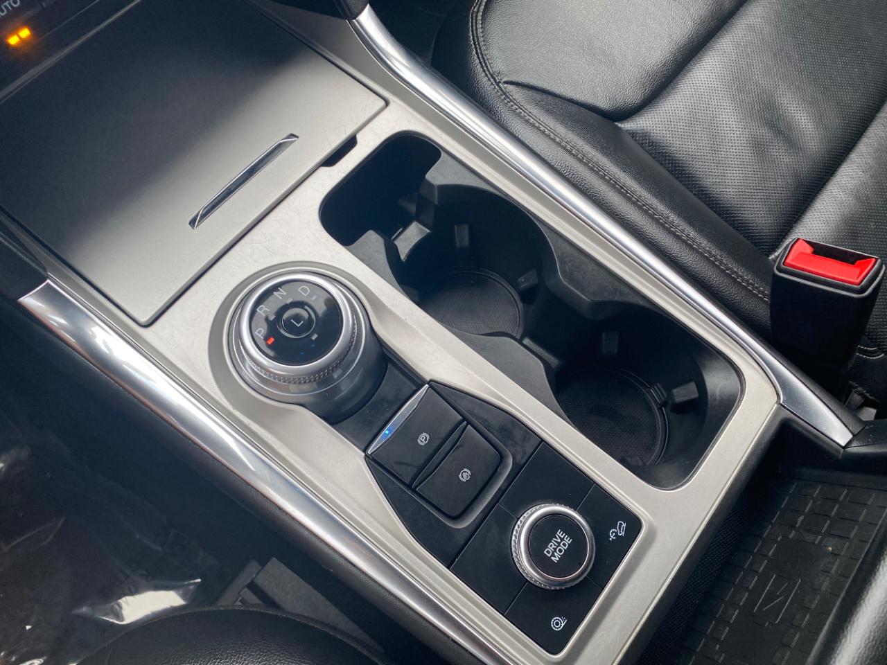 Ford Explorer Limited 4WD 2022