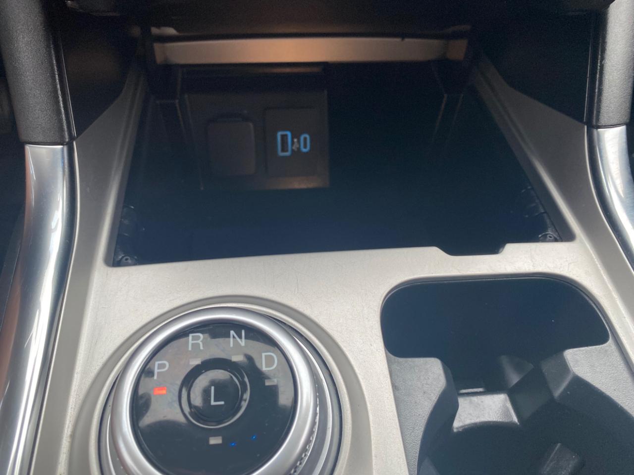 Ford Explorer Limited 4WD 2022