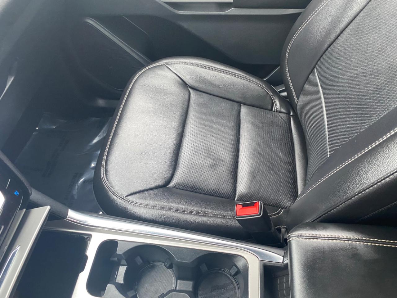 Ford Explorer Limited 4WD 2022