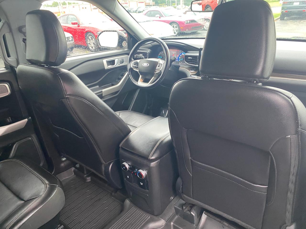 Ford Explorer Limited 4WD 2022