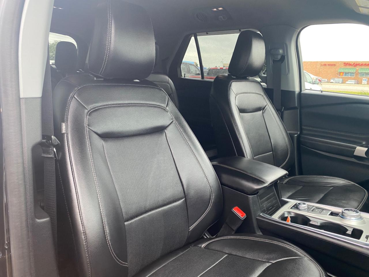 Ford Explorer Limited 4WD 2022