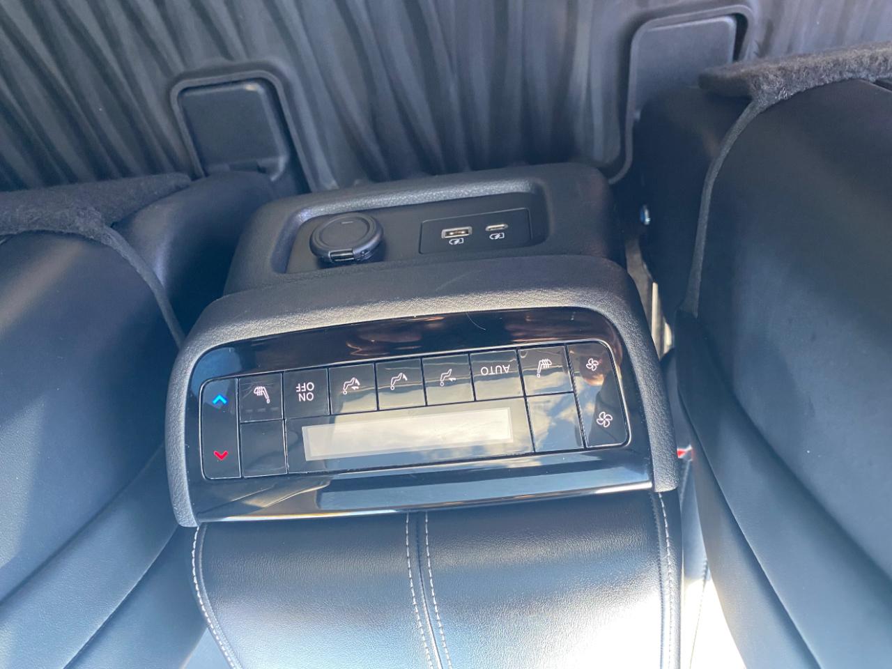 Infiniti QX60 LUXE AWD 2024
