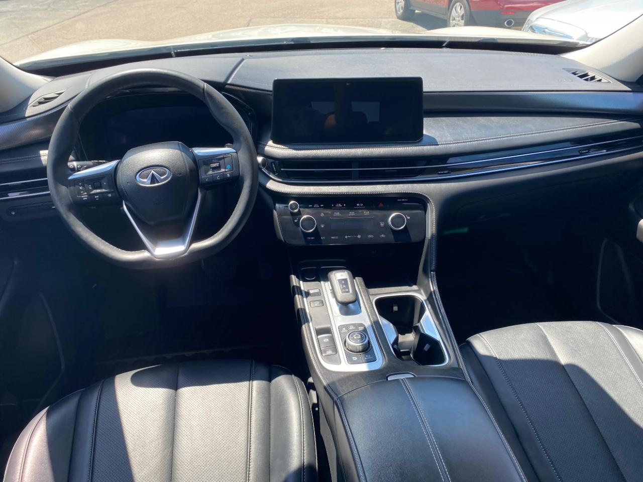 Infiniti QX60 LUXE AWD 2024
