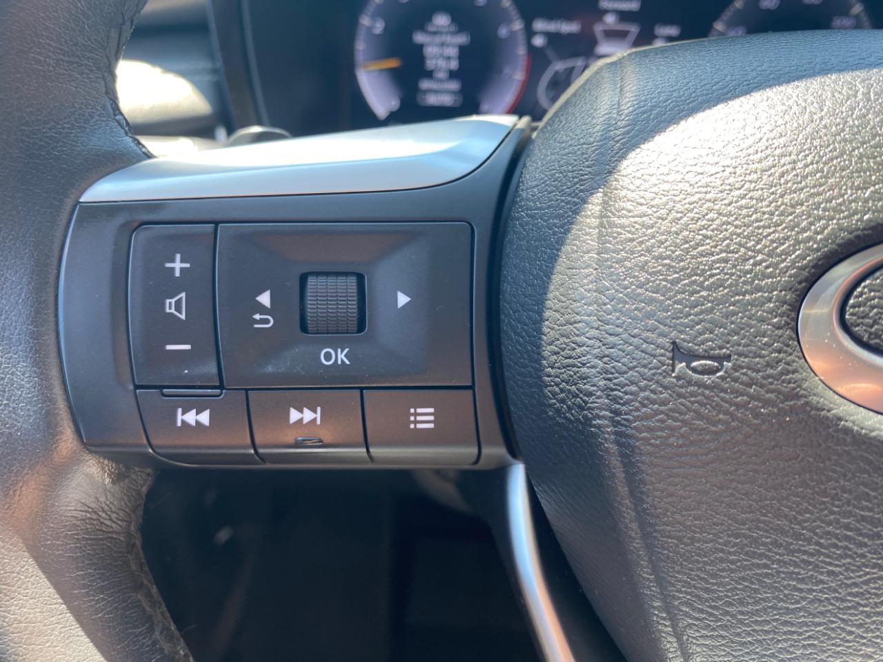 Infiniti QX60 LUXE AWD 2024