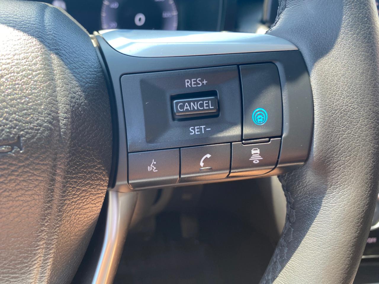 Infiniti QX60 LUXE AWD 2024