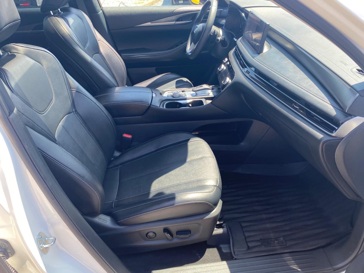 Infiniti QX60 LUXE AWD 2024