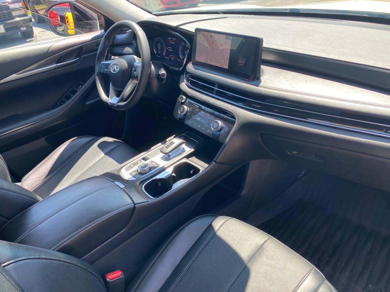 Infiniti QX60 LUXE AWD 2024