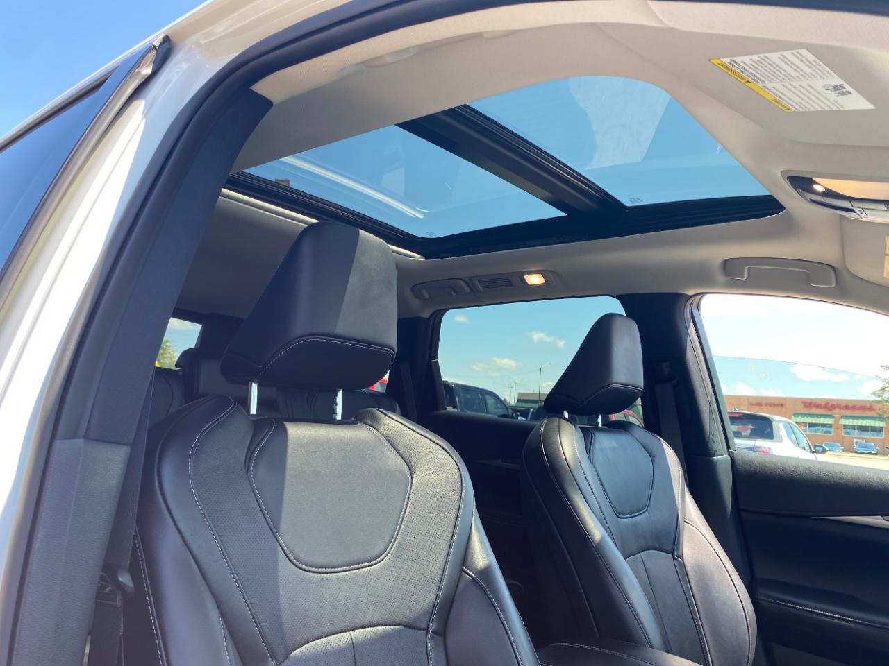 Infiniti QX60 LUXE AWD 2024