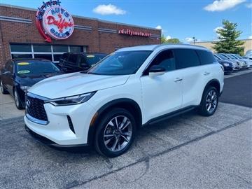 2024 Infiniti QX60 LUXE AWD