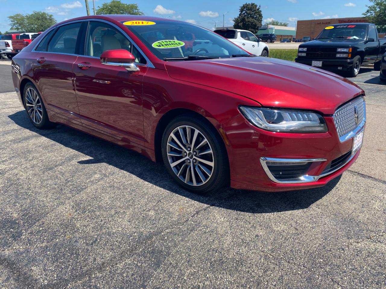 Lincoln MKZ Premiere FWD 2017