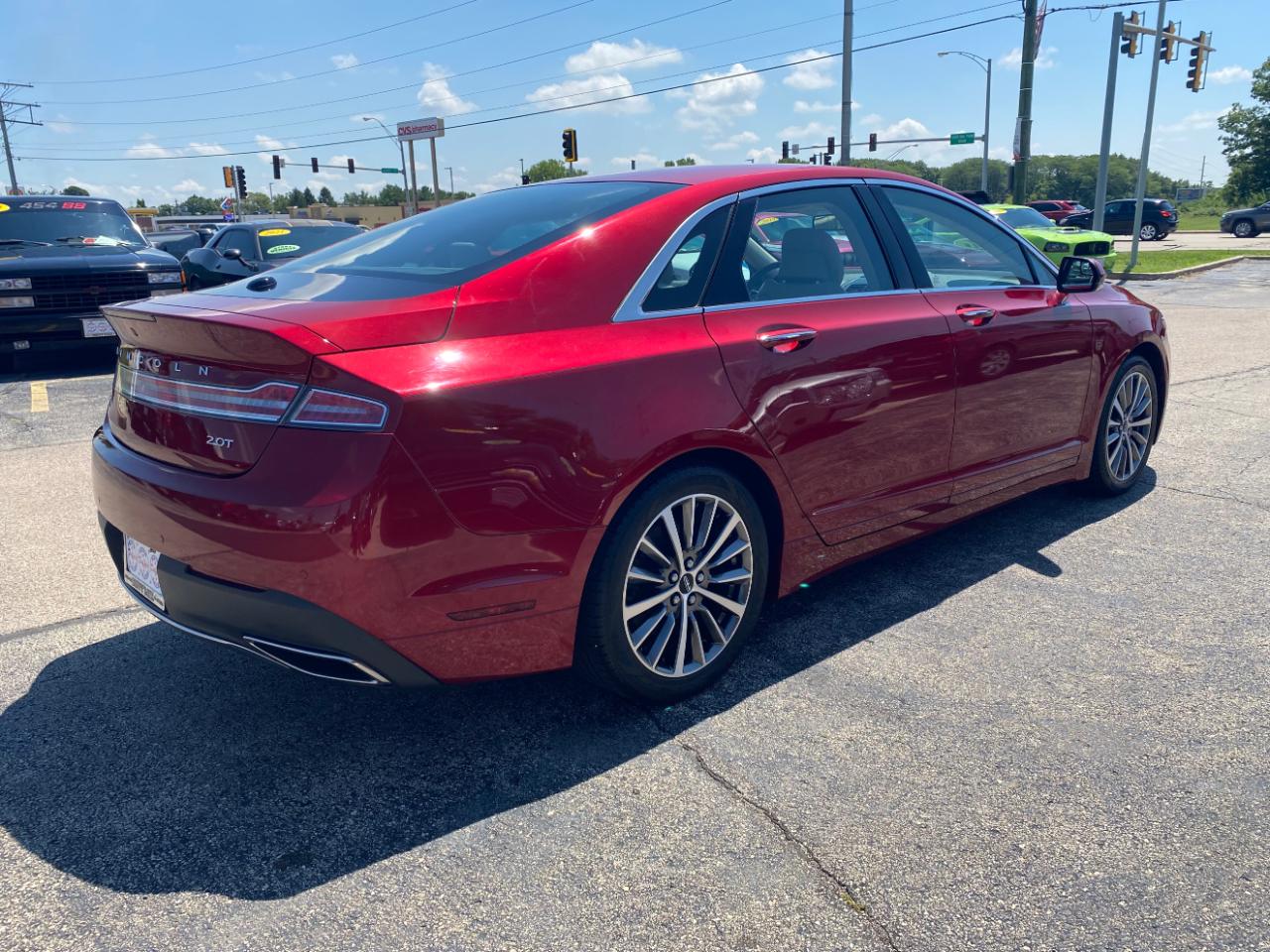 Lincoln MKZ Premiere FWD 2017