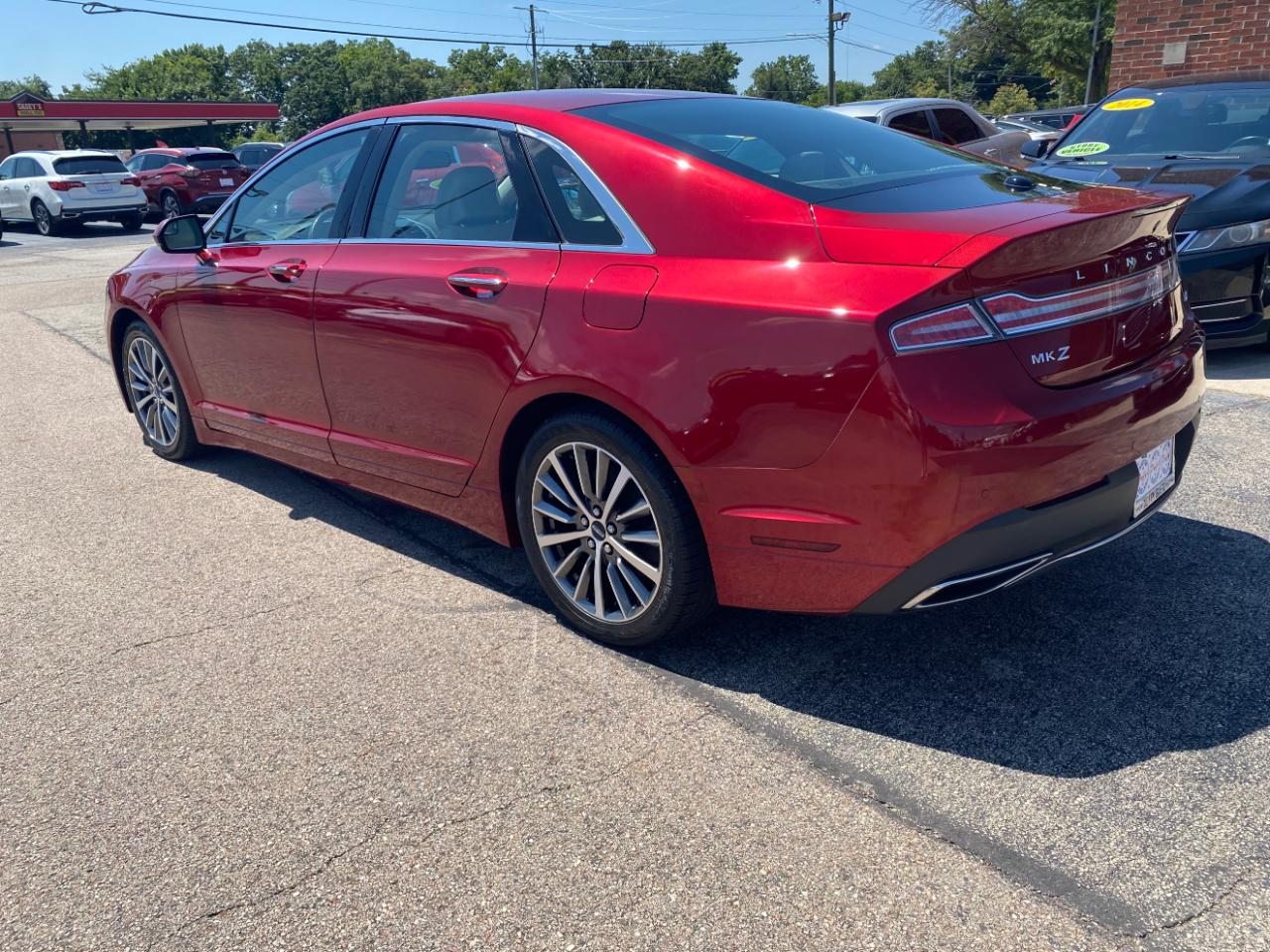Lincoln MKZ Premiere FWD 2017