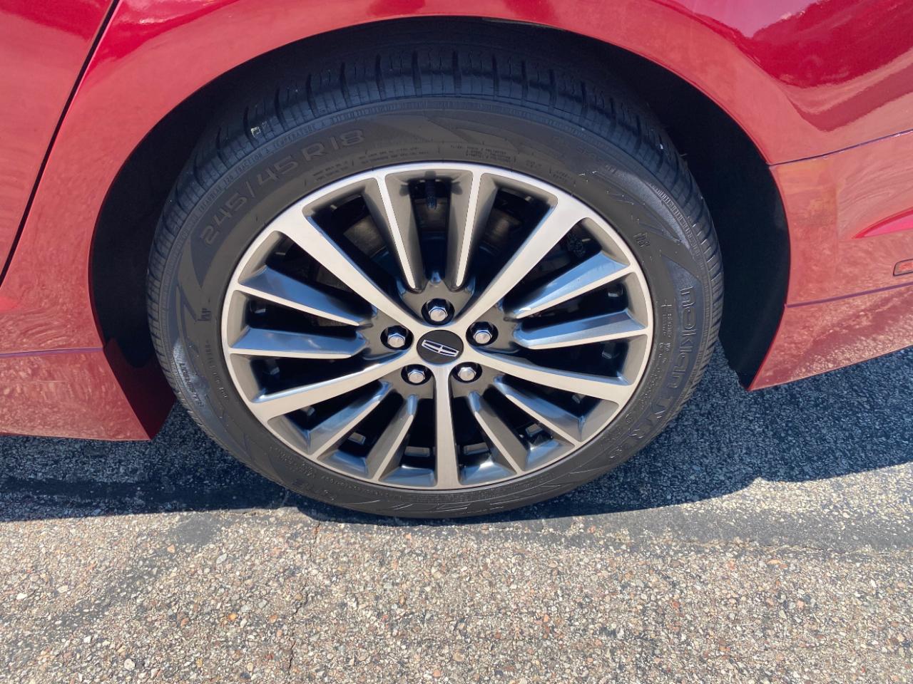 Lincoln MKZ Premiere FWD 2017