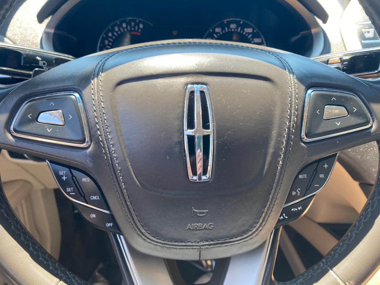 Lincoln MKZ Premiere FWD 2017
