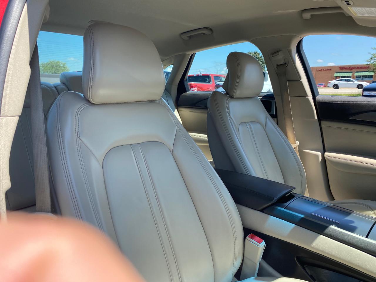 Lincoln MKZ Premiere FWD 2017
