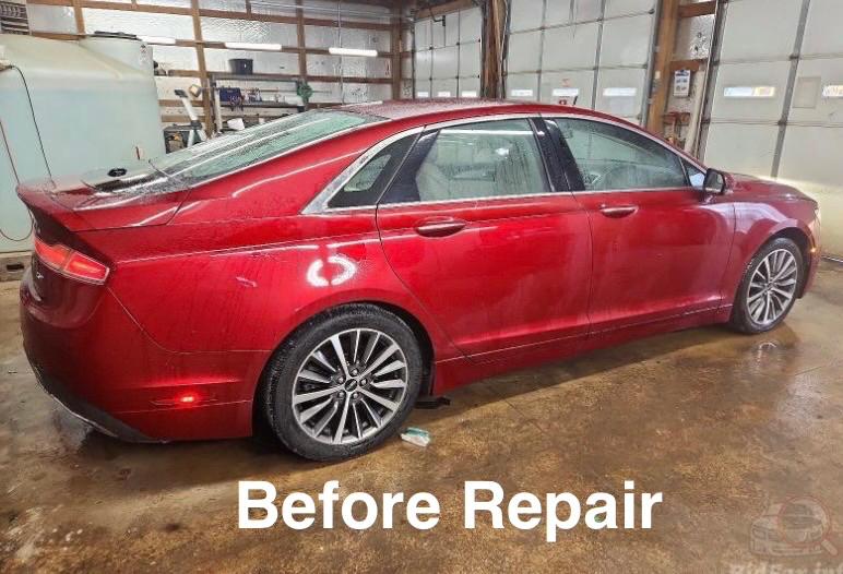 Lincoln MKZ Premiere FWD 2017