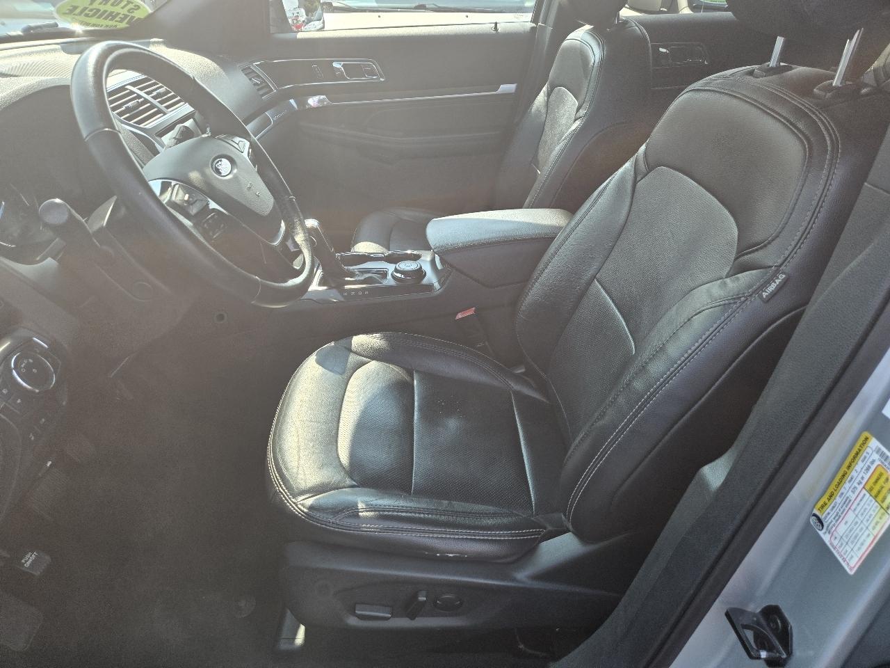 Ford Explorer Limited 4WD 2019