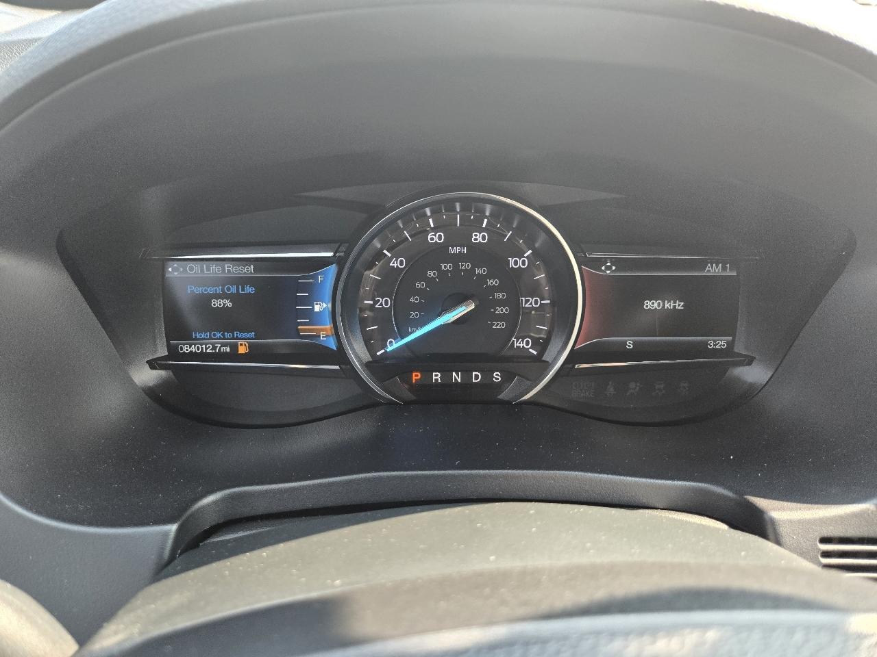 Ford Explorer Limited 4WD 2019