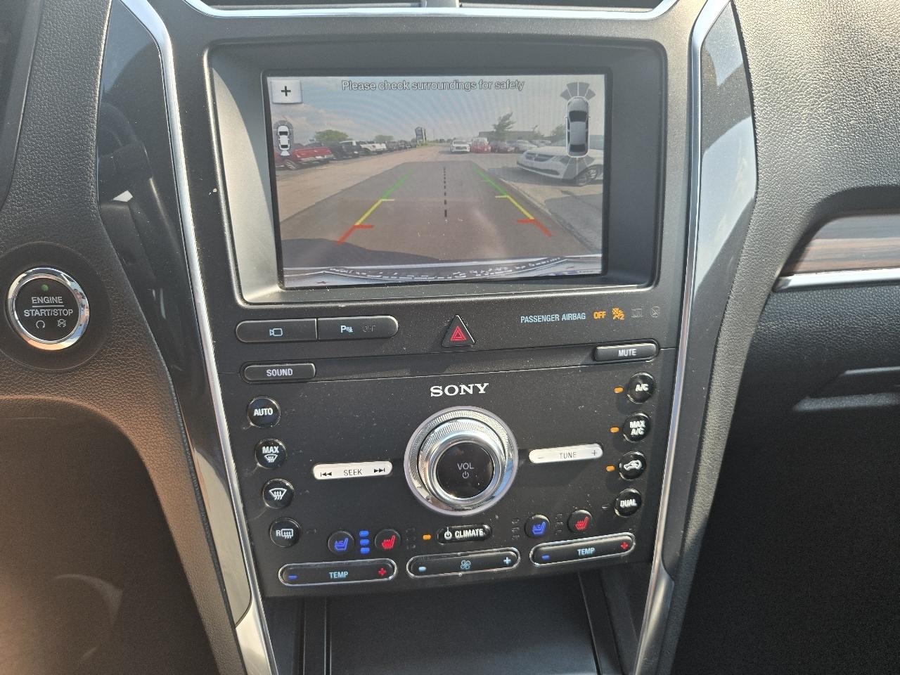 Ford Explorer Limited 4WD 2019