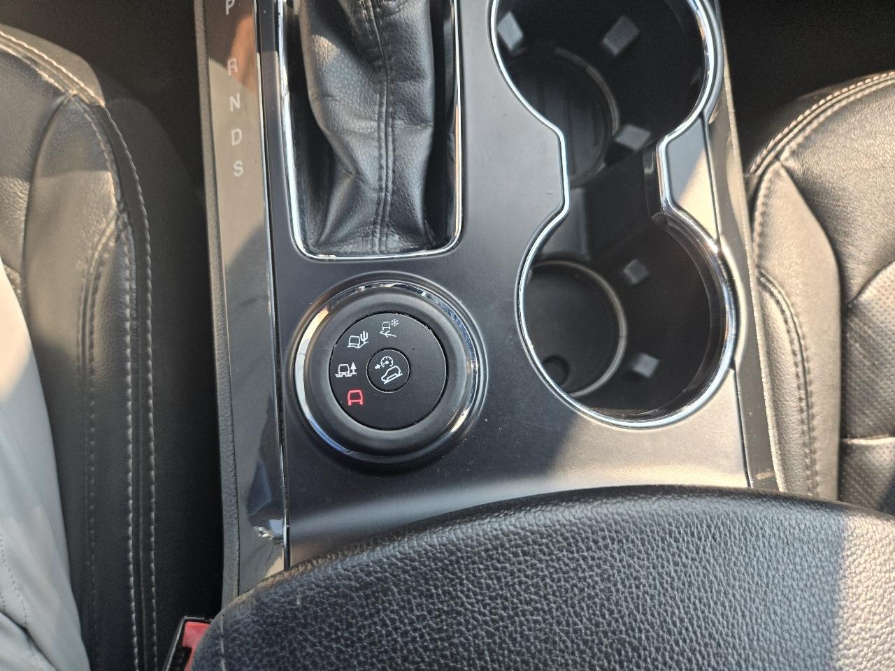 Ford Explorer Limited 4WD 2019