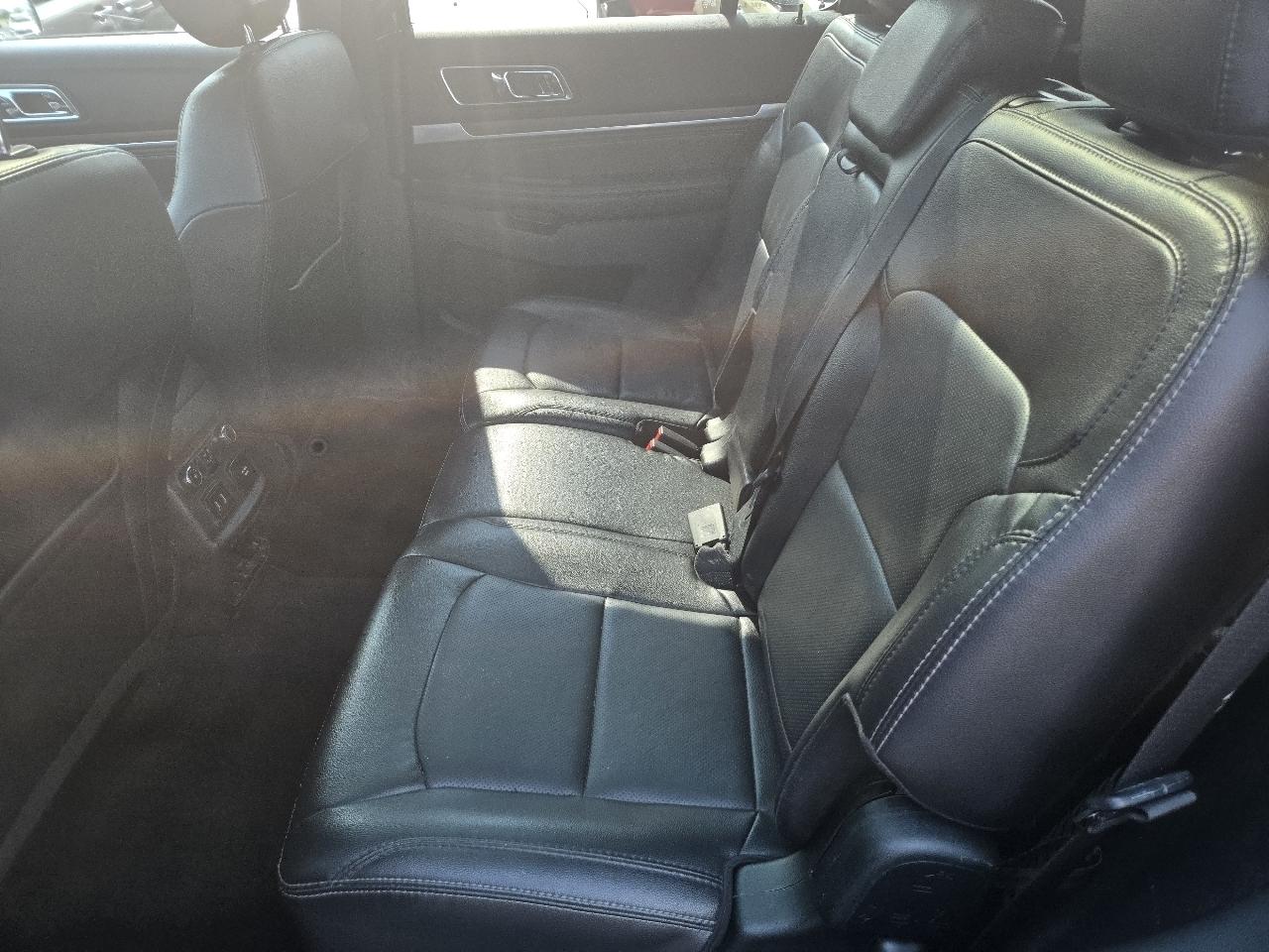 Ford Explorer Limited 4WD 2019