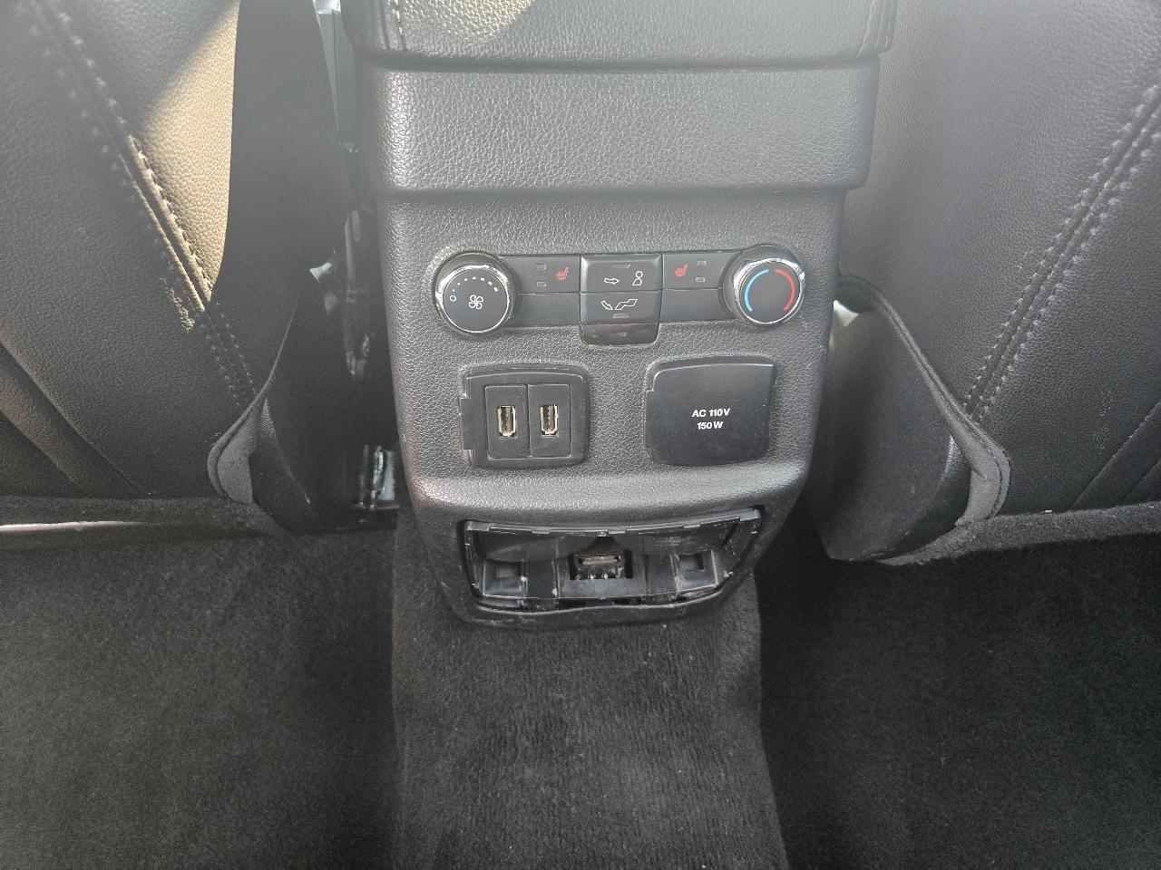 Ford Explorer Limited 4WD 2019