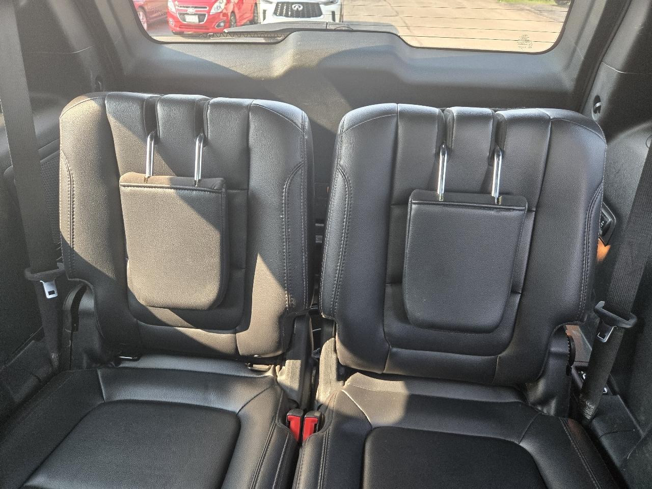 Ford Explorer Limited 4WD 2019