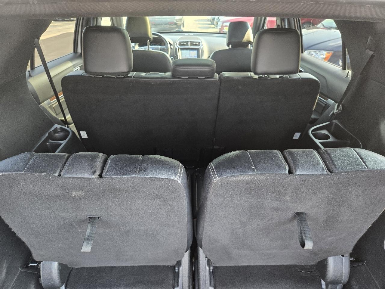 Ford Explorer Limited 4WD 2019