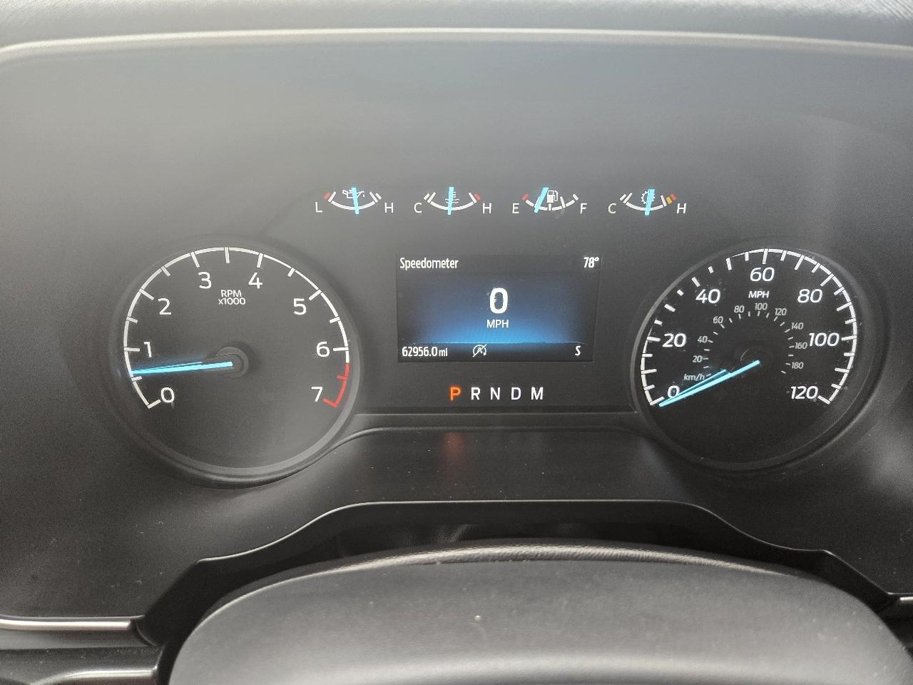 Ford F-150 4WD SuperCab 145" STX 2023