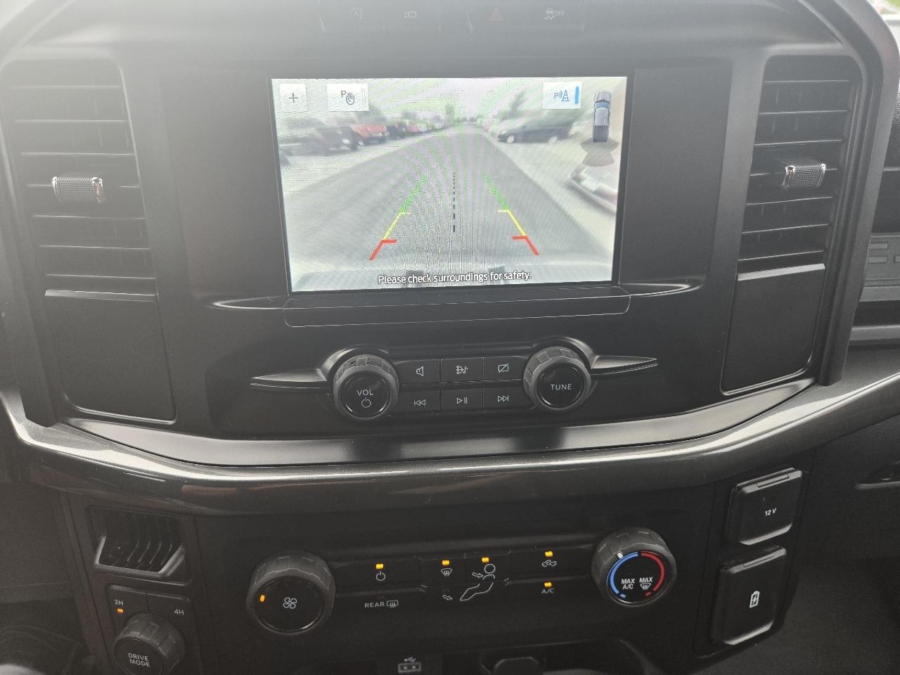 Ford F-150 4WD SuperCab 145" STX 2023