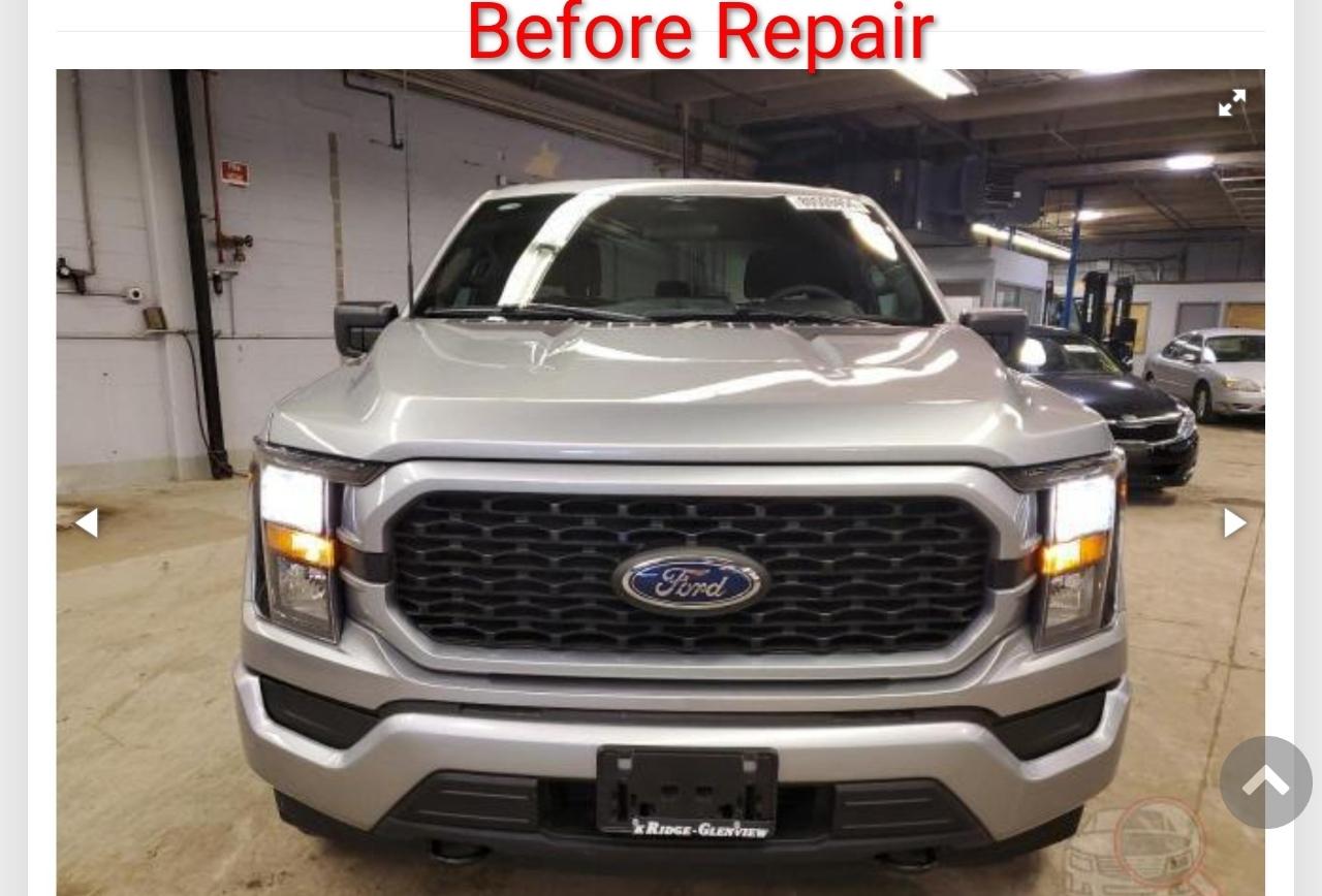 Ford F-150 4WD SuperCab 145" STX 2023