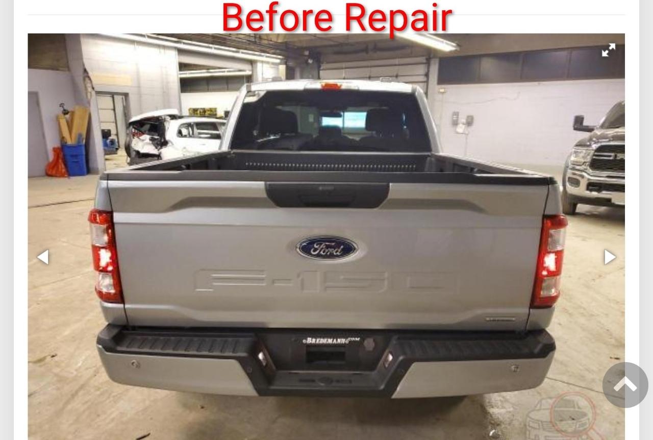 Ford F-150 4WD SuperCab 145" STX 2023