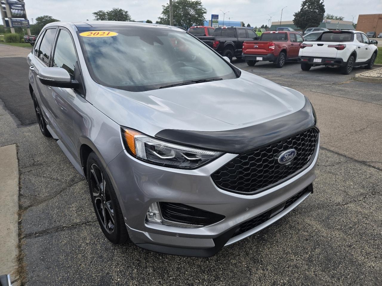 Ford Edge ST AWD 2021