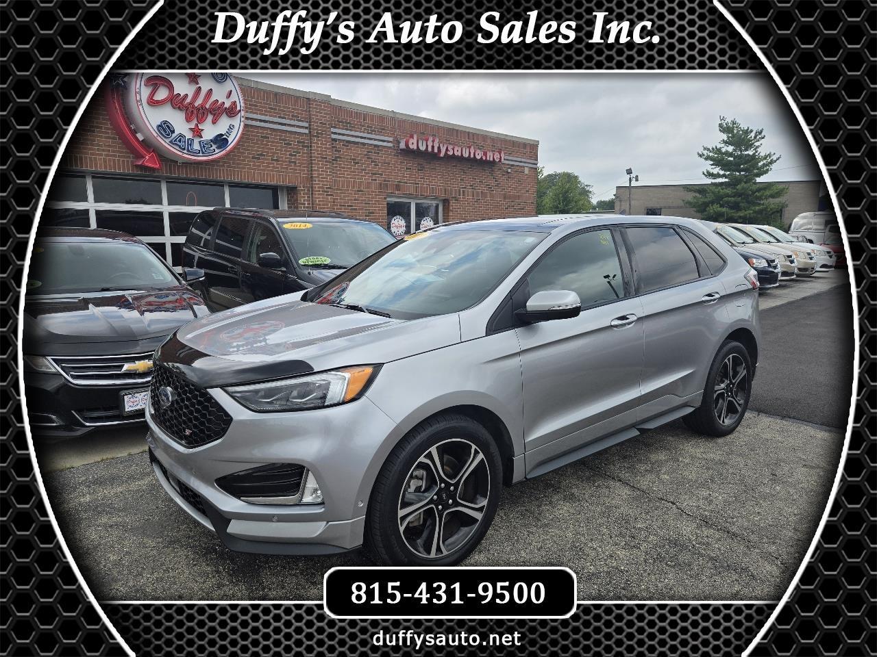 Ford Edge ST AWD 2021