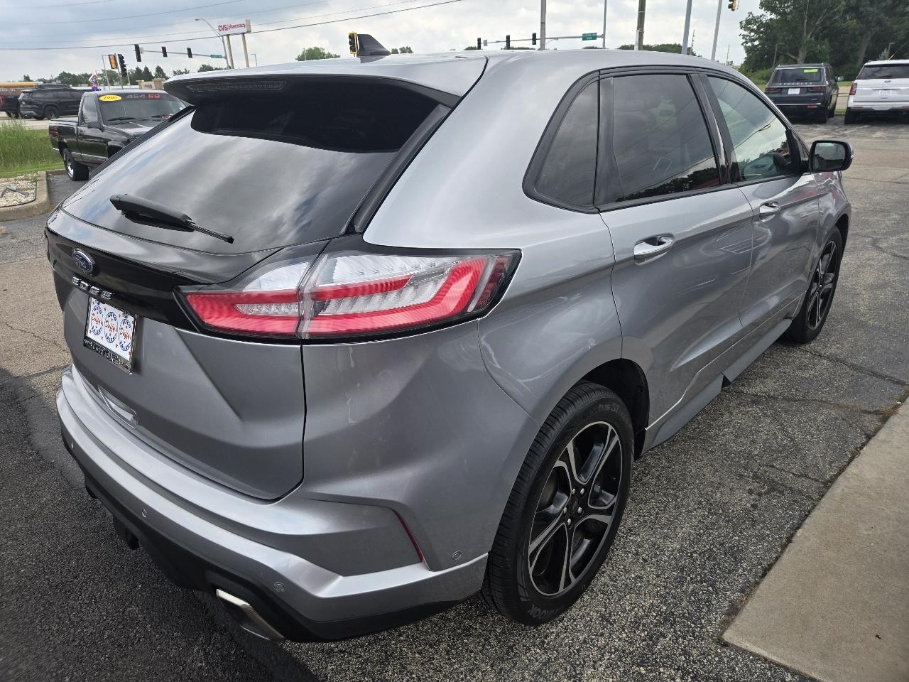 Ford Edge ST AWD 2021
