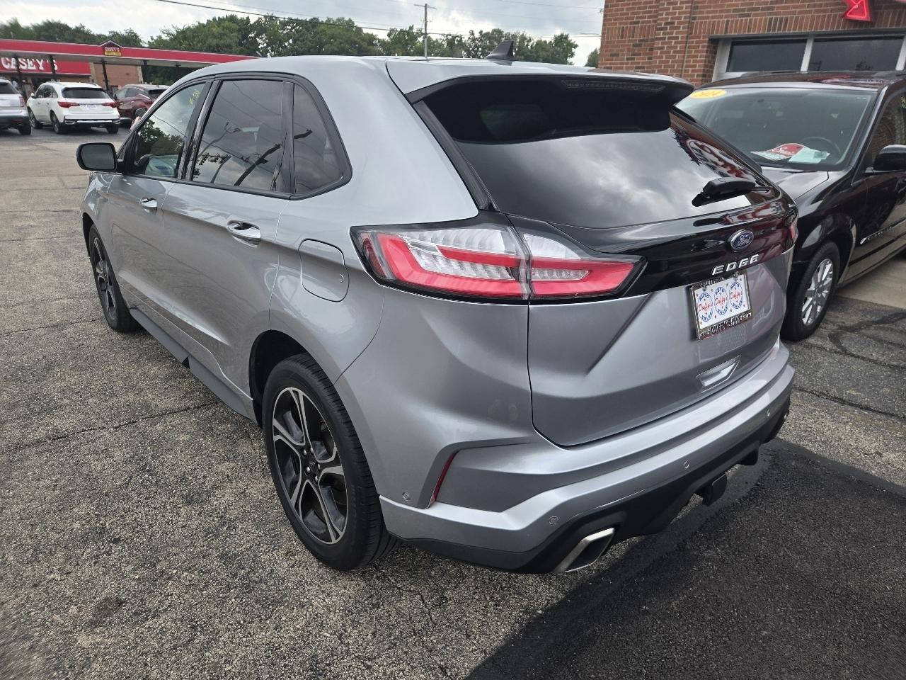 Ford Edge ST AWD 2021