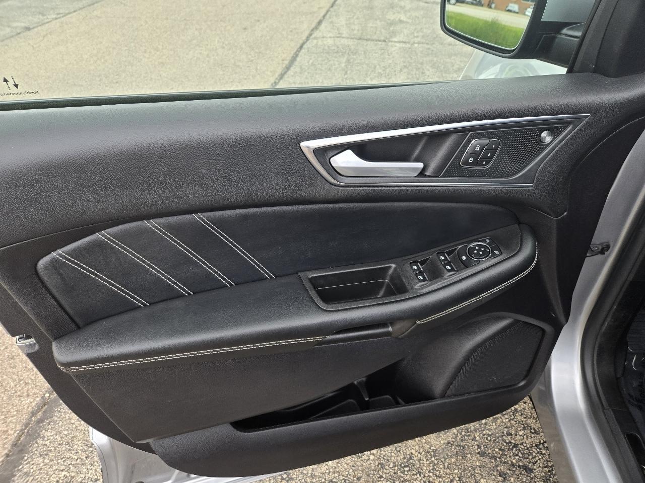 Ford Edge ST AWD 2021