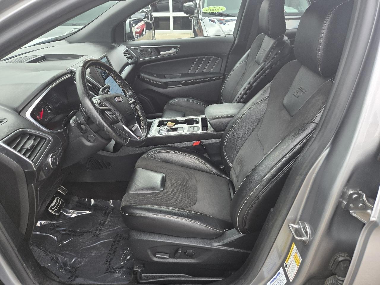 Ford Edge ST AWD 2021