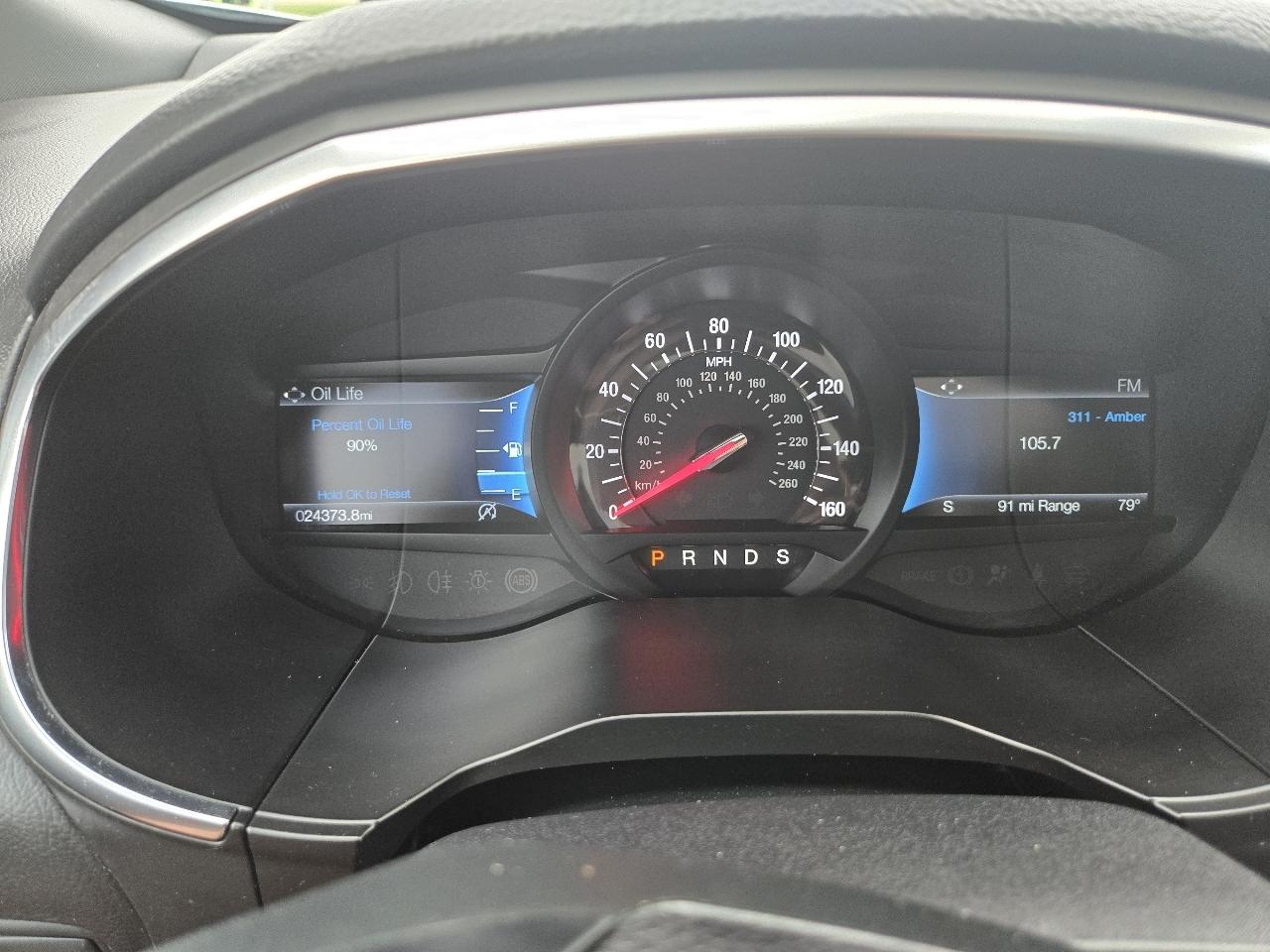 Ford Edge ST AWD 2021